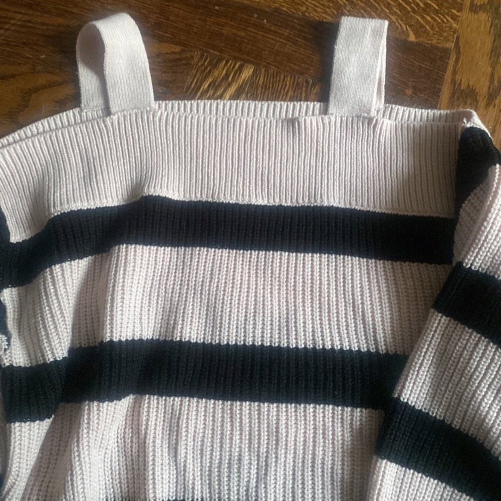 Striped Sweater - Picture 2 of 3